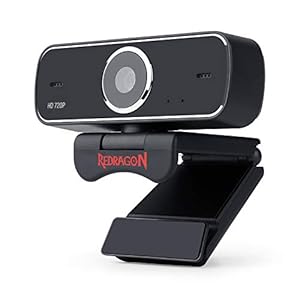 Redragon Fobos GW600 HD 720P Webcam
