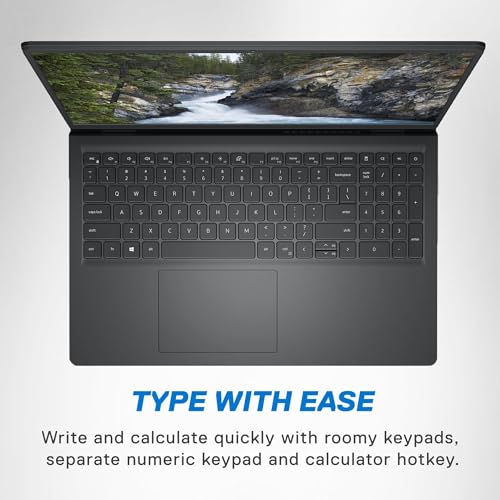 Image of Dell Laptop Computer for Home and Student, Intel Core Processor (Beat i5-1145G7), 32GB DDR4, 1TB PCIe SSD, Business 15.6 inch Vostro 3530 120Hz FHD, WiFi, Bluetooth, Type-C, HDMI, Windows 11 Pro
