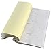 Roll Maven 10 Pack Money and Rent Receipt Book, 2-Part Carbonless, 5-1/4