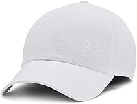 Under Armour Iso-Chill ArmourVent Stretch Fit Hat - Breathable Cooling Baseball Cap for Ultimate Comfort