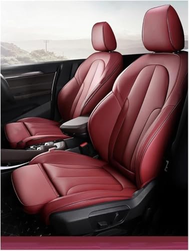 Housses de siège de voiture sur mesure pour Audi A6 A4 Q7 | Finition premium en cuir