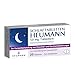 Produktbild Schlaftabletten HEUMANN, zur Kurzzeitbehandlung von Schlafstörungen mit dem bewährten Wirkstoff Diphenhydraminhydrochlorid, schneller Einschlafen und erholt aufwachen, 20 St