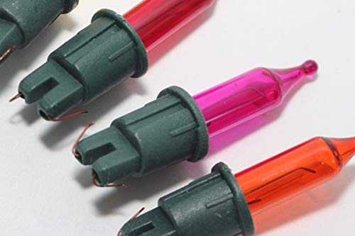 4-x-Lyvia-788N-12V-12W-Push-in-Notch-Coloured-Christmas-Fairy-Lights-Spare-Bulb