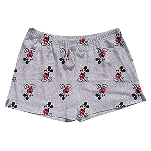 Short de pyjama Mickey Mouse Disney XL kickback homewear confortable