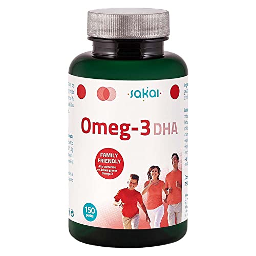 Sakai Omeg-3 Dha 150 150 Perlas