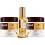 2 collagen hair masks 500 ml + 1 argan oil serum 50 ml