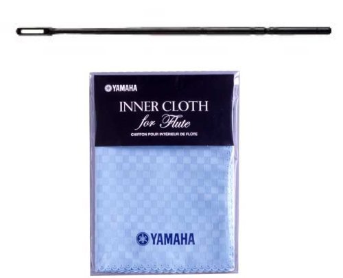 Amazon | YAMAHA 木製クリーニングロッド & インナークロス フルート用