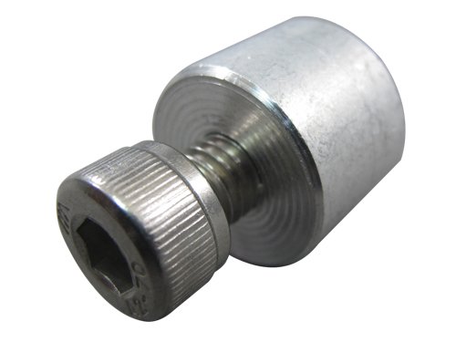 Universal Aluminum Weld Bung Intercooler Radiator Bracket Mount 4Pc #TOP3