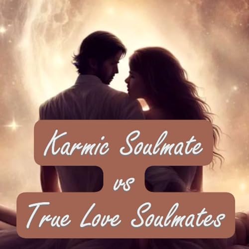 Karmic Soulmates vs True Love Soulmates 👉 How to Know the Difference! - Spirit Podcast