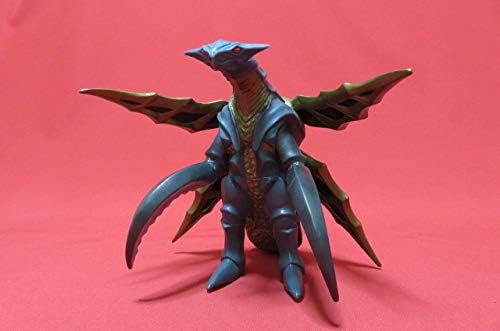 Amazon ウルトラマンティガ 怪獣 バジリス 1999 ソフビ ソフビ人形 おもちゃ