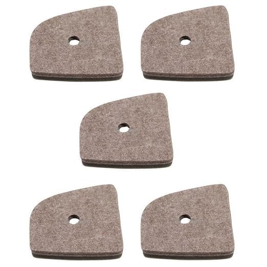 NaningLxh #4149 120 1800 5pcs Air Filter FS94 FS94R HL92 HL94 4149 120 1800 Trimmer Hedge Durable Replacement Parts New for Stihl