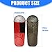 REElua Windproofed Waterproofed Portables Sleep Bag Outdoor Camping Hiking Sleep Bag for Travel Essential Permeable Camping