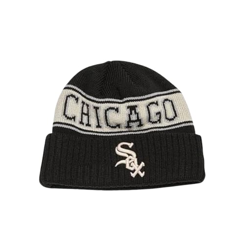 New Era MLB Retro Beanie Hat (US, Alpha, One Size,...