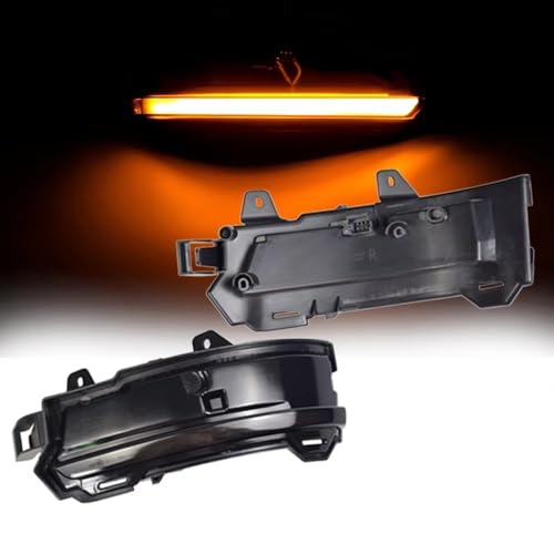 Feu de clignotant LED dynamique Jaguar F-Pace X761 haut de gamme