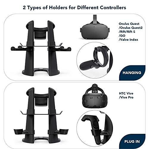 image for KIWI design VR Stand for Meta/Oculus Quest 2 Accessories/Quest/Rift/Ri