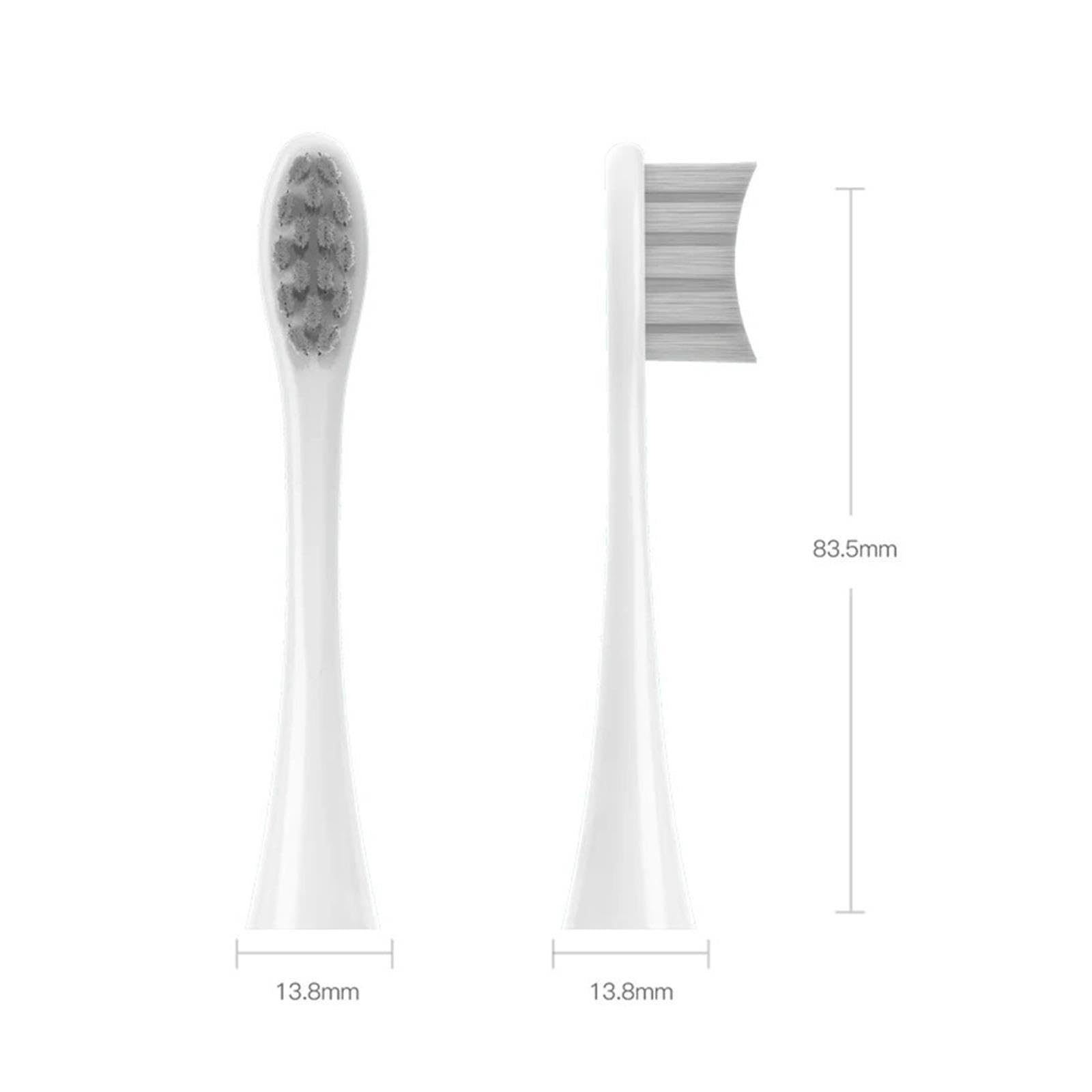 Testine, Compatibile Con Oclean, Flow X X PRO Z1