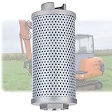 PAGOTORTAUS 4294132 4272372 Hydraulic Filter Compatible with Hitachi Excavator EX22 EX25-2 EX30-2