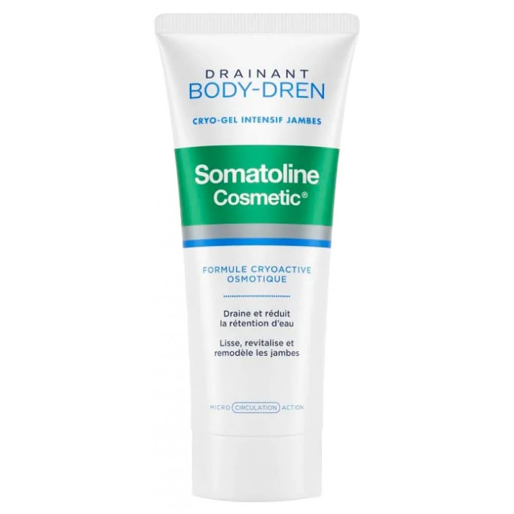 Somatoline Cosmetic Draining Remodelling Legs Treatment 6.7 Oz