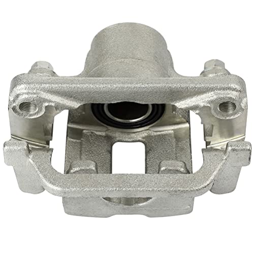 Image of 19B2793 Rear Right Disc Brake Caliper Assembly w /Bracket