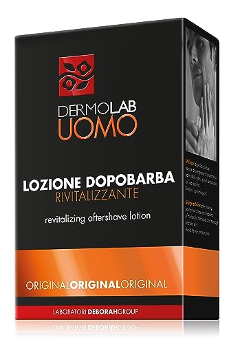 Dermolab Uomo - Lozione Dopobarba ad Azione Rivitalizzante, per Tutti