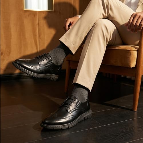 Image of Marc Joseph New York Mens Hill Street Oxford (Hands Free Technology)