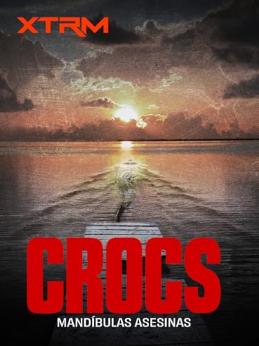 Crocs, mandíbulas asesinas