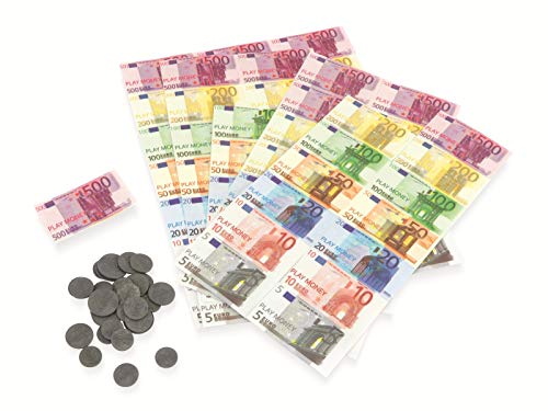Preisvergleich Produktbild Speelgoed 53712 - Kaufläden und Zubehör - Spielgeld