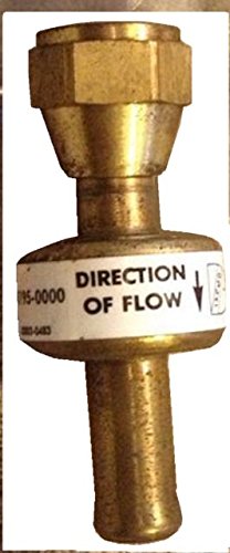 Clapet anti-retour Jabsco 35195-0000 évite inondation de cale bateau