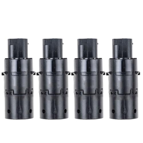 Parking Sensors Compatible With Peugeot 307 807 Bumper Parking Reversing Assist Sensor Front Rear Induction Distance Detection OEM：6590.95 602747 602775(4Pcs)