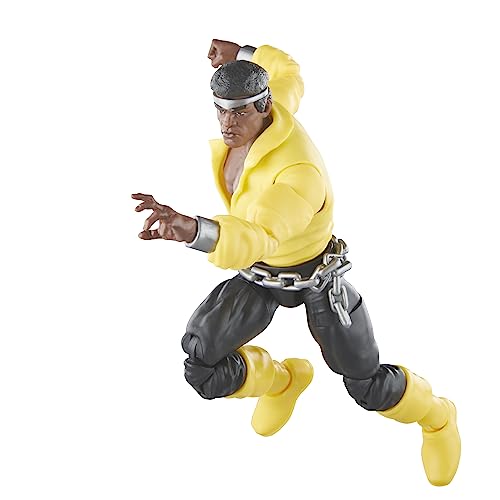 Hasbro Marvel Legends Luke Cage - vue 7