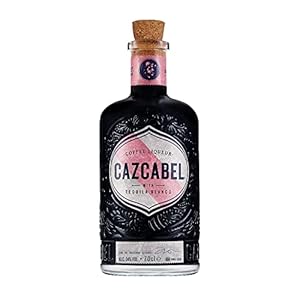 Cazcabel Coffee Liqueur with Tequila, 70 cl