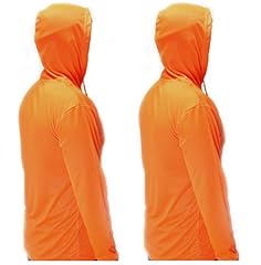 Orange With Hood