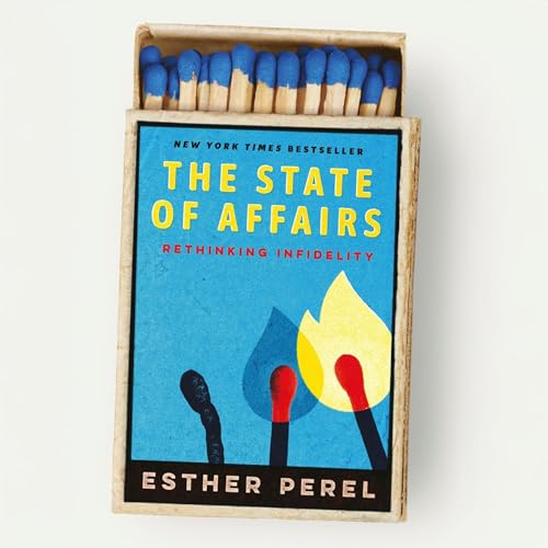 The State Of Affairs cover art