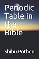 Periodic Table in the Bible 165427920X Book Cover