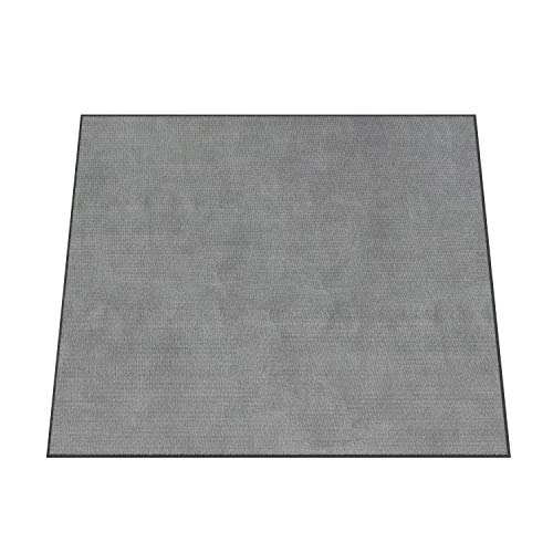 Conjunto Limpeza Automotiva 4 peças, Limpar, Secar, Encerar e Polir. KIT0013, Flash Limp, CINZA