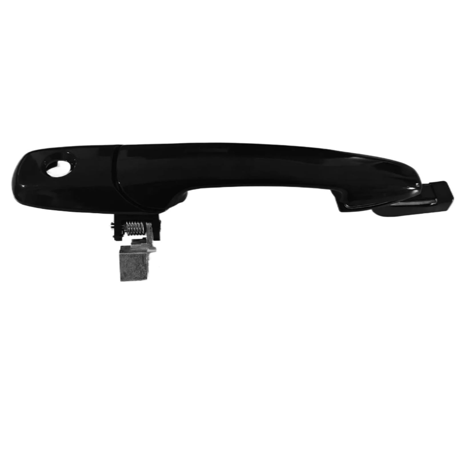 Duhnxuj Front Lh With Hole Car Door Handle For Ranger 2006-2011 Exterior Outerside Door Handle Front Rear Car(Front Lh With Hole)