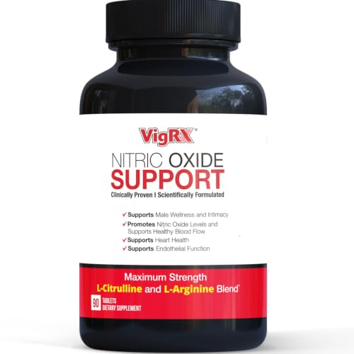 VigRX Nitric Oxide Support Capsules
