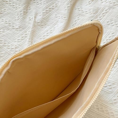 Protectora para computadora portátil de 35,6 cm bolsa floral mujer 6