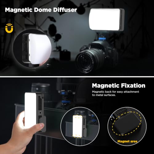 Image of Amaran Ace 25c RGBWW LED Video Light Pocket Creator Light