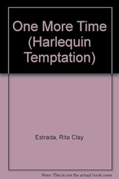 Mass Market Paperback Harlequin Temptation #450: One More Time Book