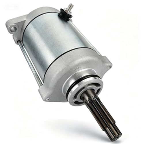 Motor de arranque Suzuki DR 650 para solucionar los problemas de encendido