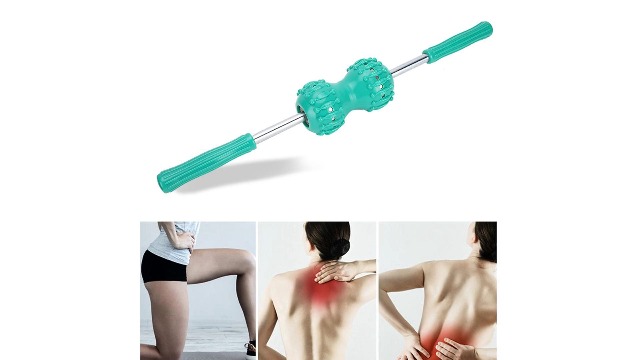 Amazon.com: ZJchao Muscle Roller Massage Stick, Multifunctional