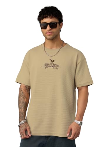 T-shirt Looney Tunes ample et respirant pour éviter la chaleur en restant stylé en ville