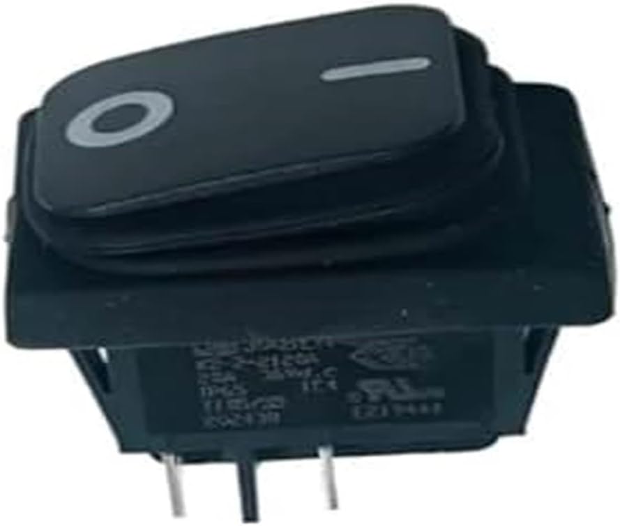 23-66-0011 Switch Compatible with Milwaukee 0880-20 Cordless 18V Vacuum Cleaner
