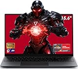 Kayoote 15,6 Pulgadas Win 11 pro Ordenador Portátil 16GB RAM DDR4 1TB SSD Ryzen 5 3500U Procesador Laptop con FHD USB 3.0 WiFi Bluetooth 5.0 reconocimiento de Huellas Dactilares teclado retroiluminado