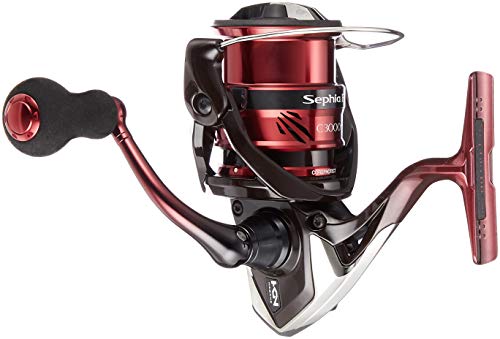 シマノ(SHIMANO) スピニングリール エギング 18 セフィア BB C3000S 3枚目