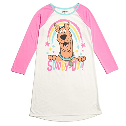 Scooby-Doo! Girls Nightgown Pajamas Toddler to Big Kid
