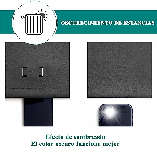 Cortinas, Home Imagen adicional