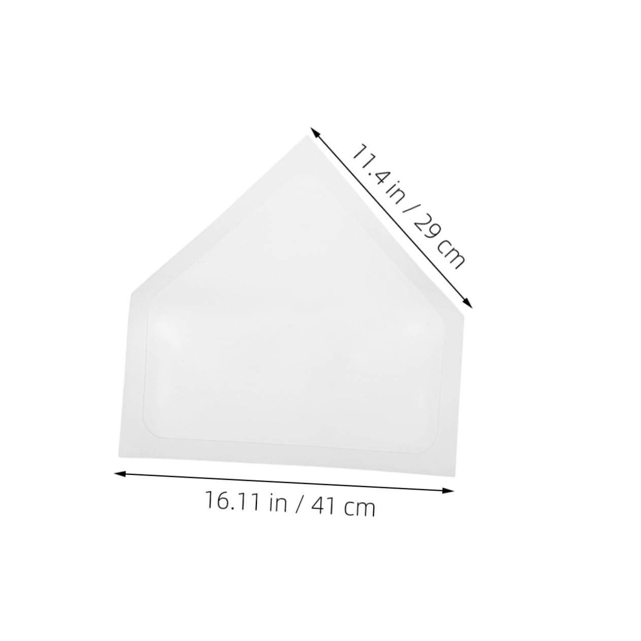 GRIRIW 3Pcs Pitcher Training Plate Marker for Baseball Practice Use Durable Flat Surface for Consistent Throwing Compact Design for