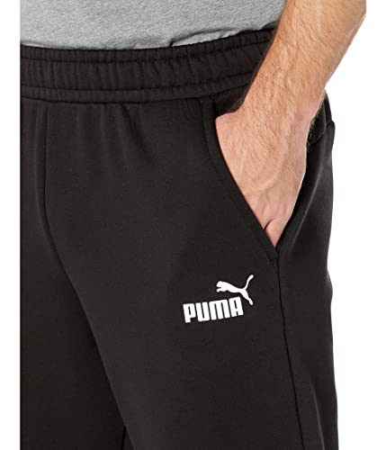 Image of PUMA Men's Essentials Logo Sweatpants (Available in Big & Tall)
